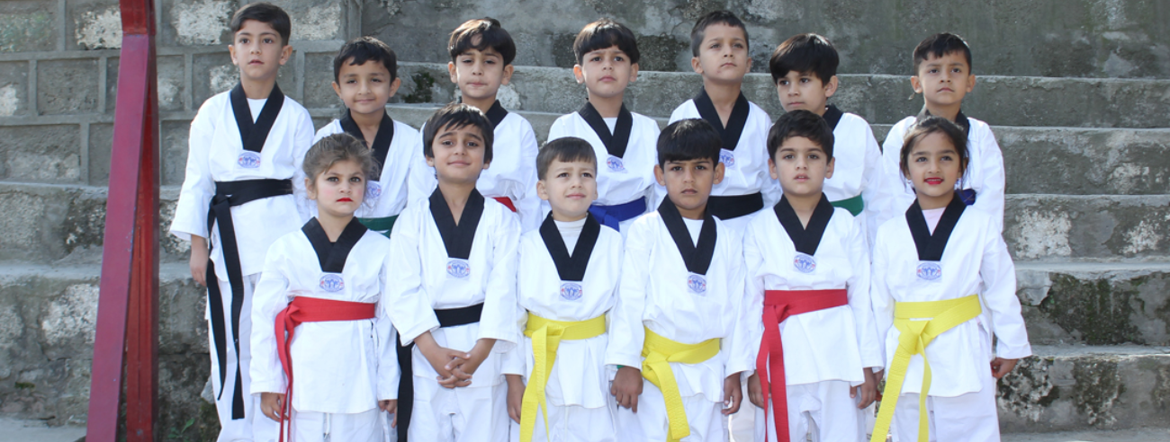 Kohsar,Children's,Academy,Mansehra